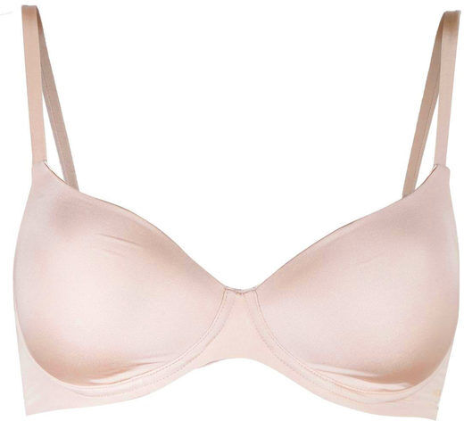 SieLei Reggiseno preformato con coppe graduate 1556 Reggiseni donna Rosa taglia 02