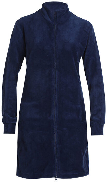 Kissimo Vestaglia invernale donna Vestaglie donna Blu taglia M