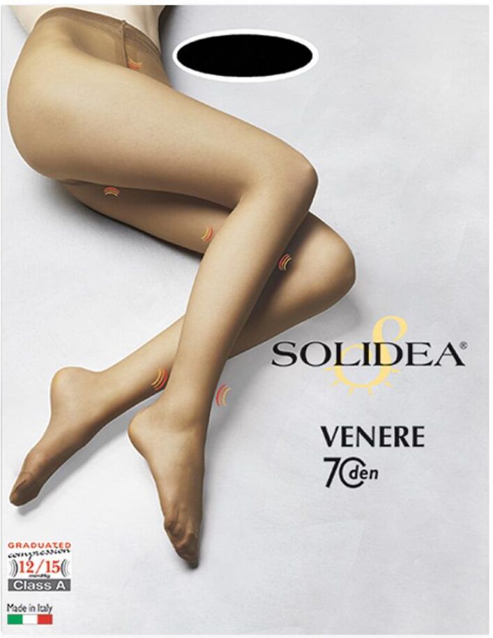 Solidea By Calzificio Pinelli Venere 70 Coll.Blu Scuro 4