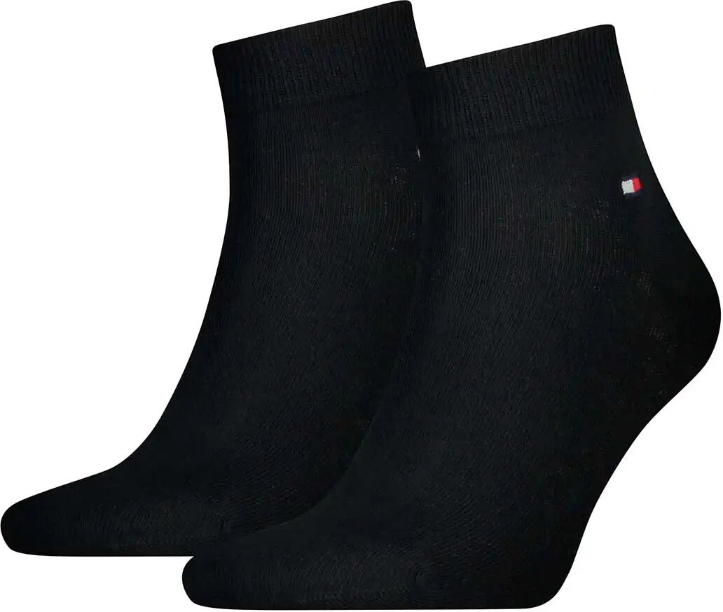 Tommy Hilfiger Calze Unisex Colore Nero NERO 39/42