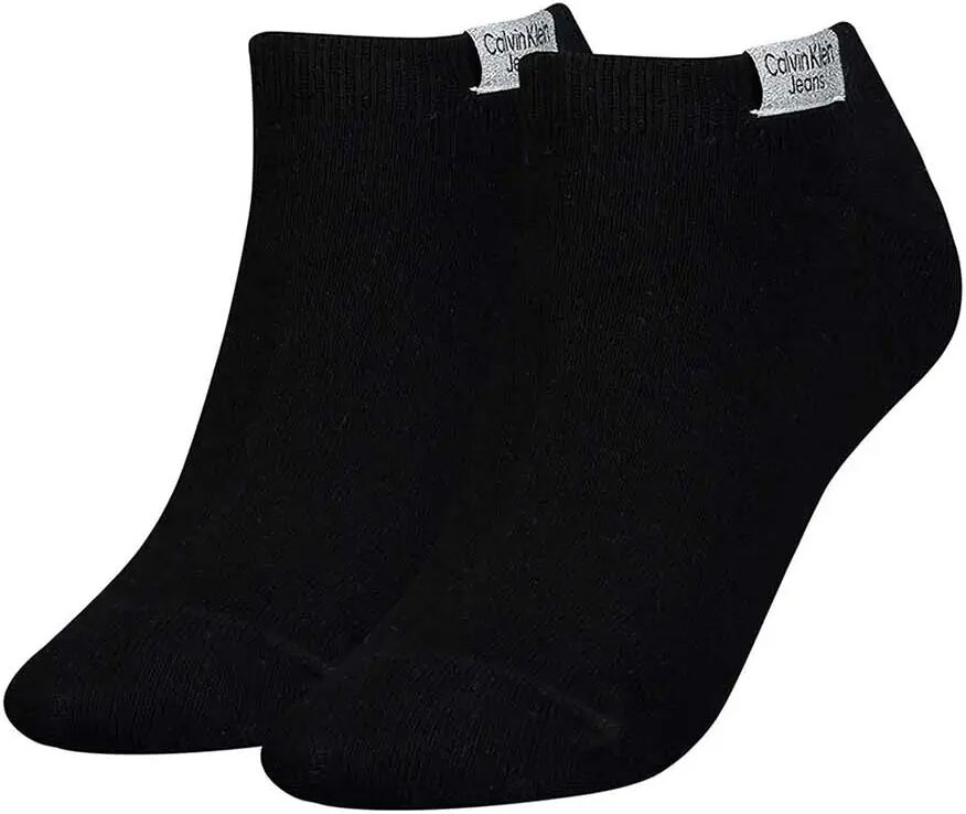 Calvin Klein Calze Donna Colore Nero NERO 1