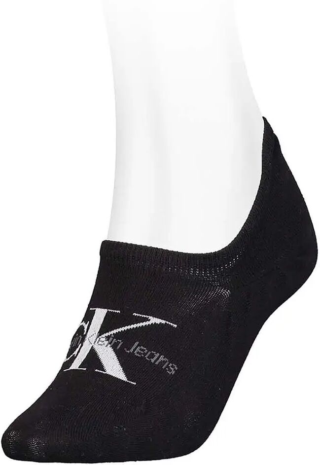 Calvin Klein Calze Donna Colore Nero NERO 1