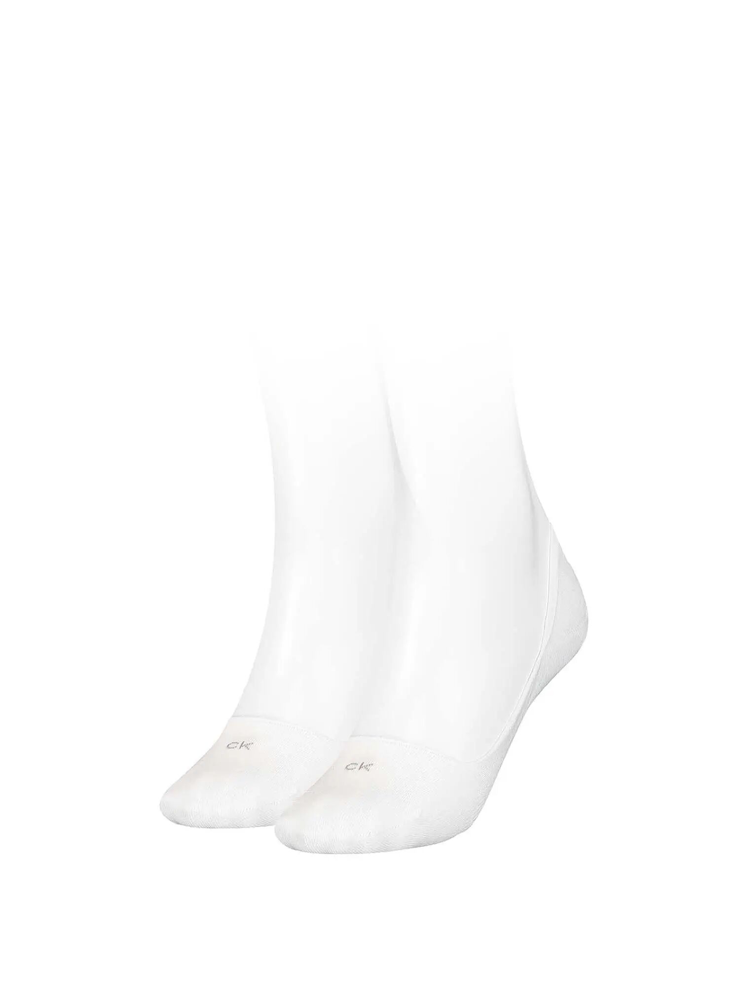 Calvin Klein Calze Donna Colore Bianco BIANCO 35/38