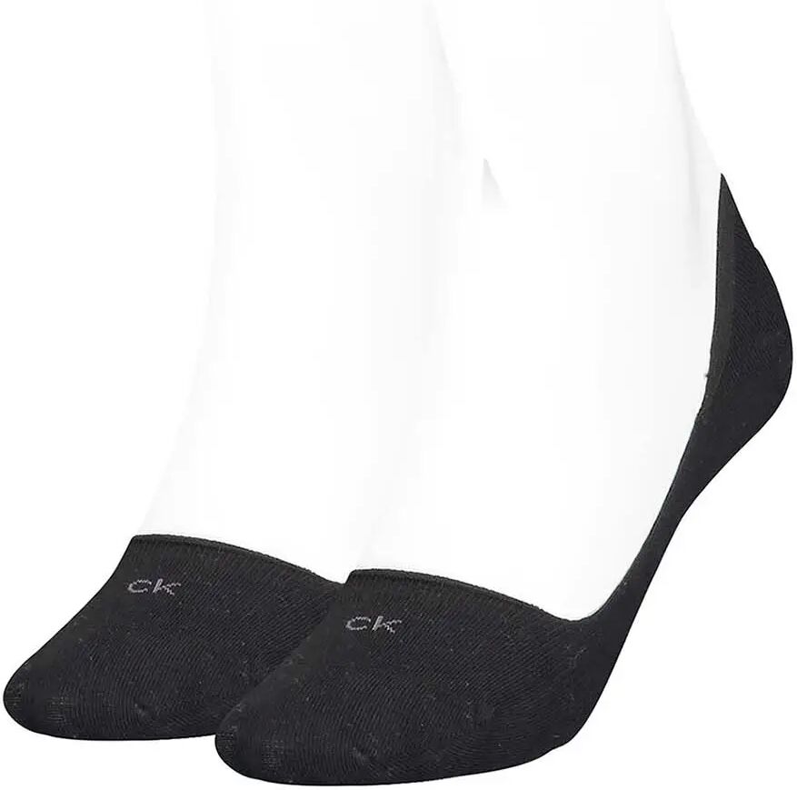 Calvin Klein Calze Donna Colore Nero NERO 35/38