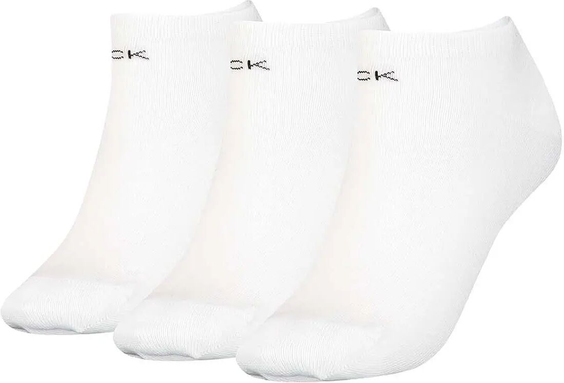 Calvin Klein Calze Donna Colore Bianco BIANCO 1