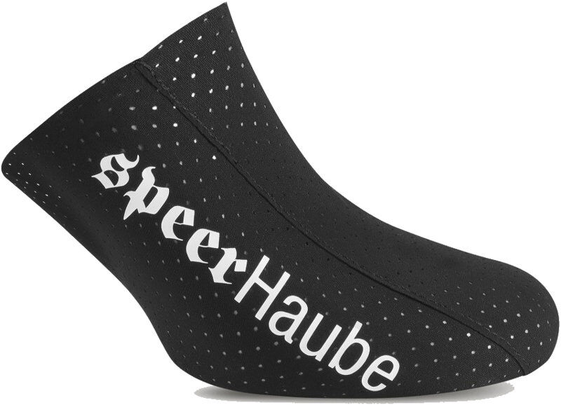 Assos Sock Cover Speerhaube - copriscarpe ciclismo Black 1