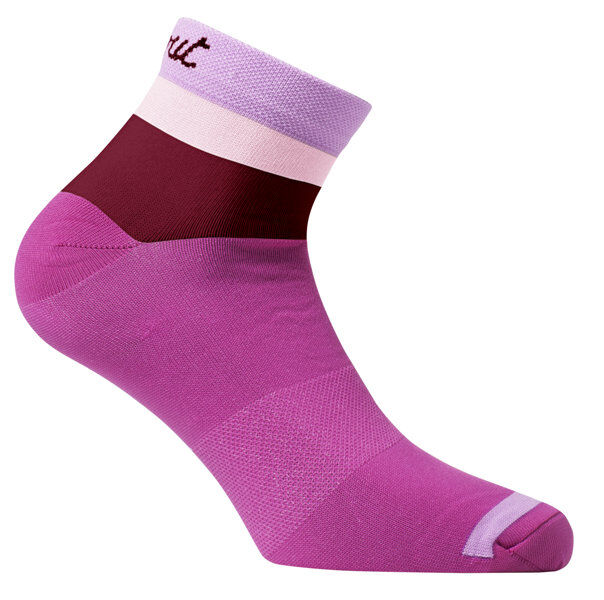 Dotout Stripe W - calzini ciclismo - donna Pink L/XL
