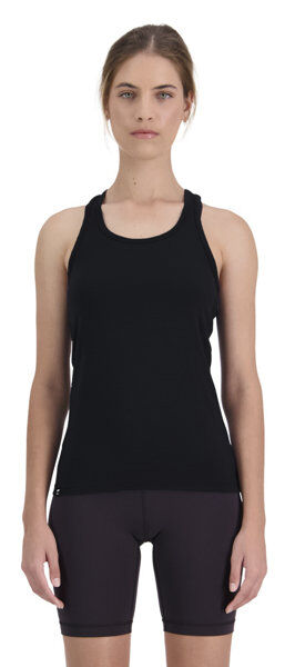 Mons Royale Icon - top tecnico - donna Black S