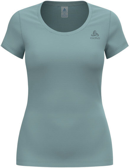 Odlo Active F-Dry Light Eco - maglietta tecnica - donna Light Green L