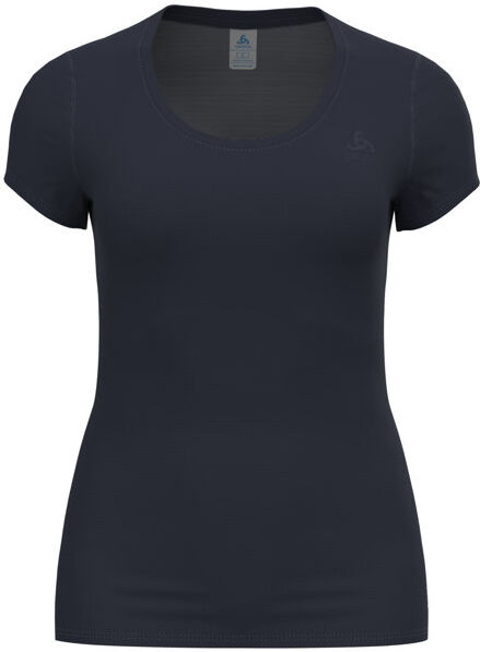 Odlo Active F-Dry Light Eco - maglietta tecnica - donna Dark Blue S