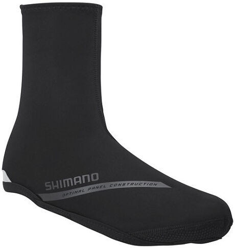 Shimano Dual Softshell - copriscarpe ciclismo Black S