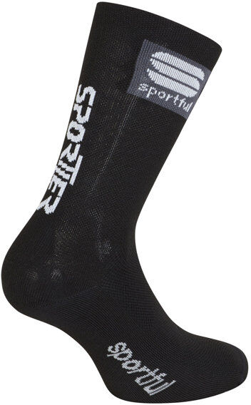 Sportler Sock 13 Team - calzini ciclismo Black 36/39