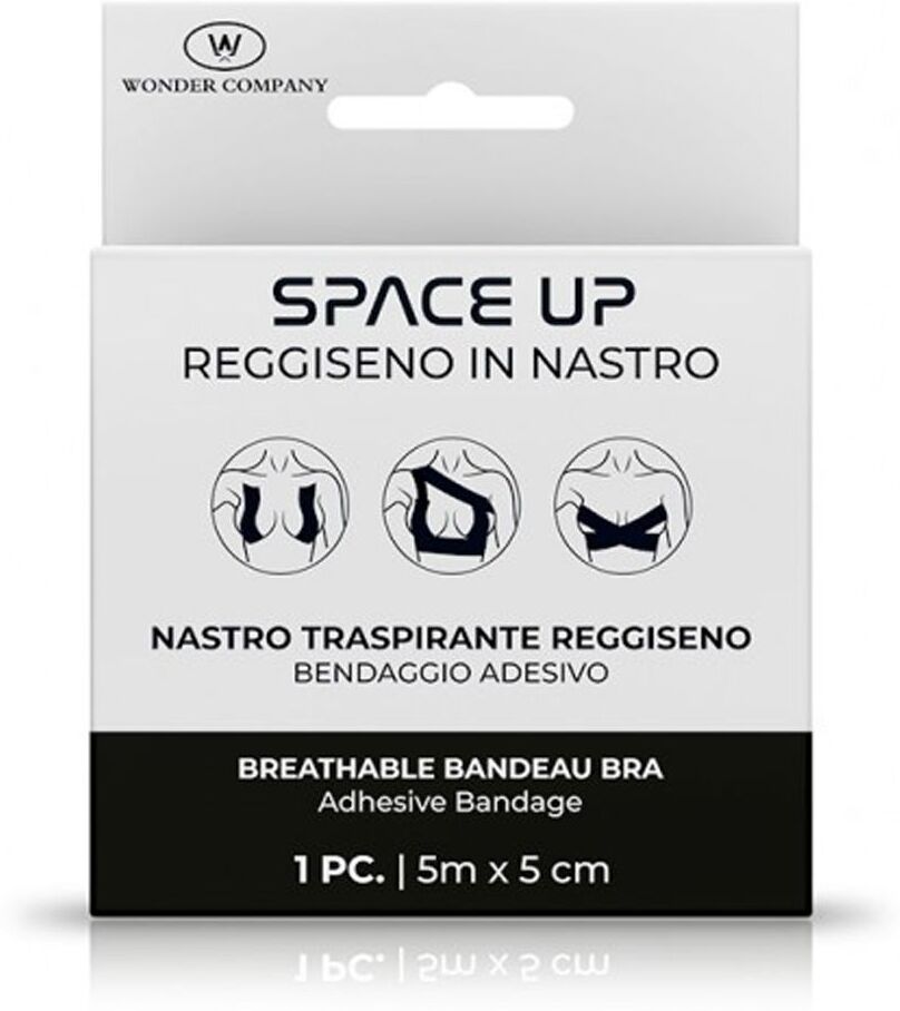 Lr Wonder Company Lr Company Space Up Nastro Reggiseno 5m