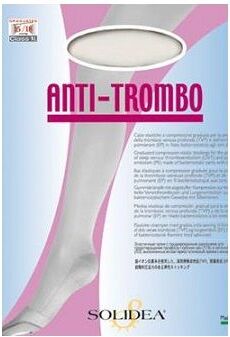 Solidea Anti-trombo Calze Elastiche Xl 1 Paio