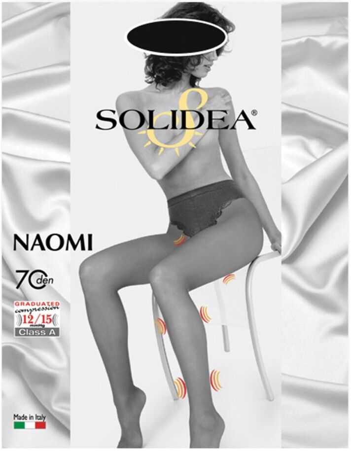 Solidea By Calzificio Pinelli Naomi 70 Coll.Mod.Glace&#039;5xxl