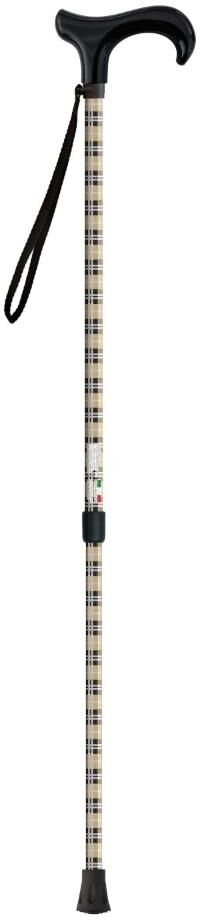 Sanico Bastone Derby Tartan Beige/ne