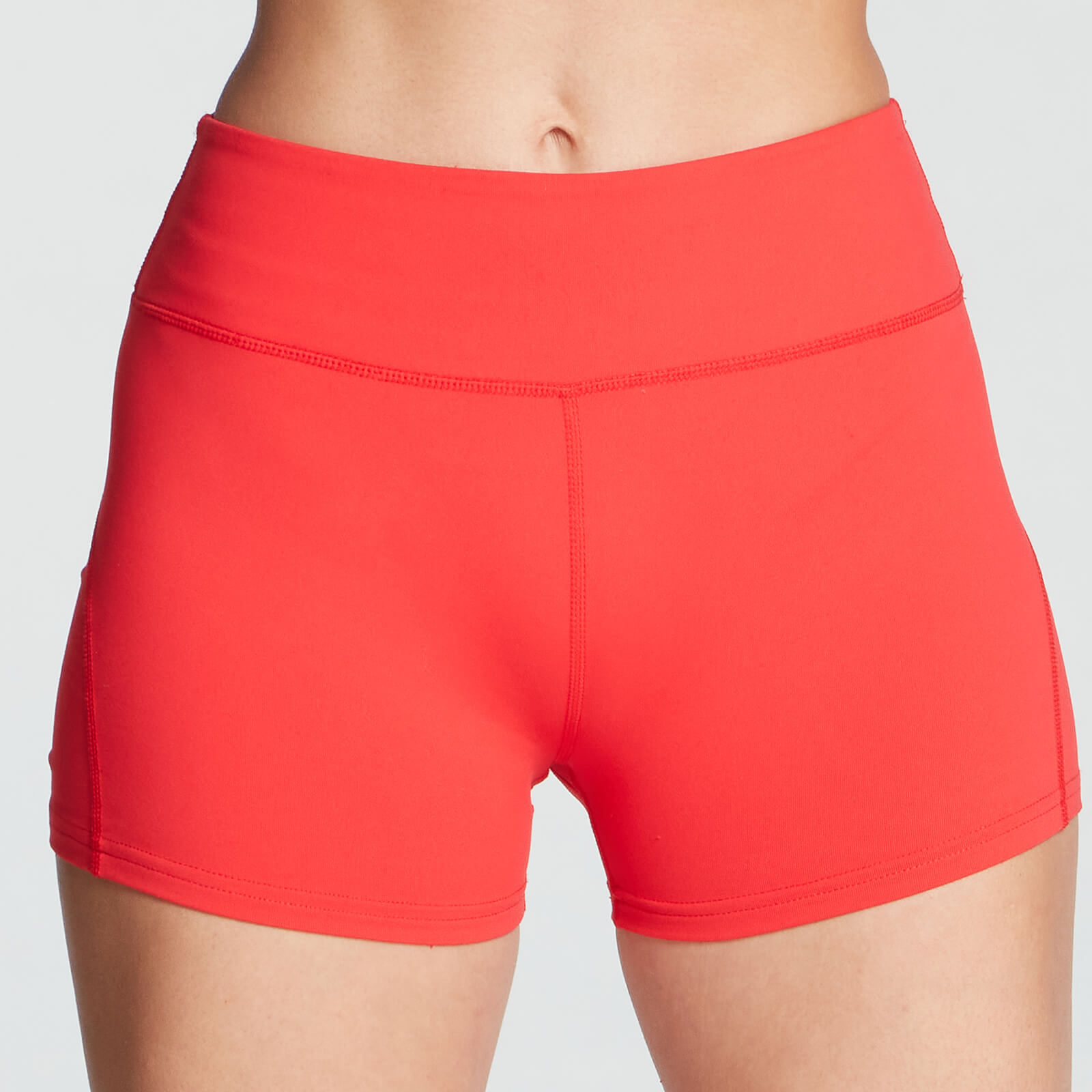 Myprotein MP Women's Power Shorts - Danger - L