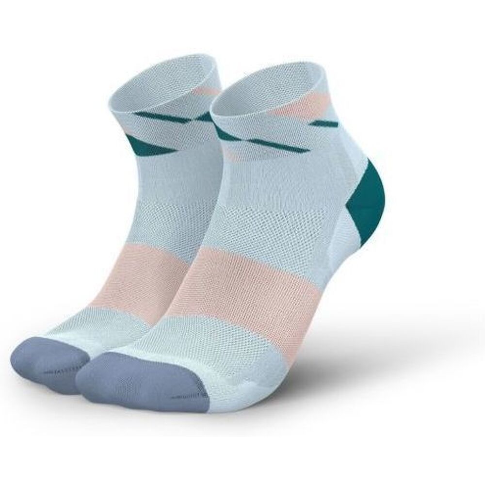 Incylence Ultralight Angles Pantaloncini Socks - Tutte Le Età - 35/38;43/46 - Rosa