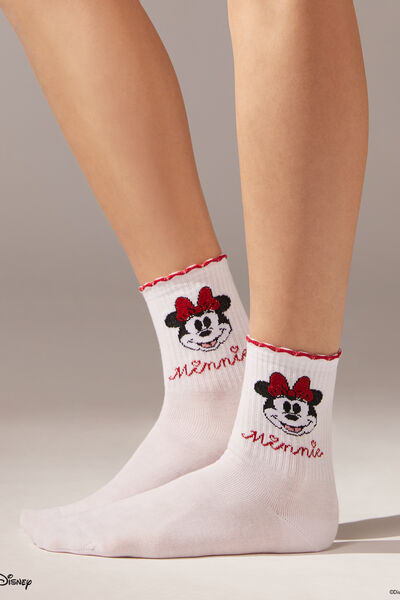 Calzedonia Calze Corte Fantasia Disney Donna Stampa TU