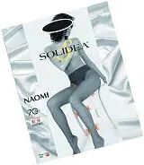 SOLIDEA Naomi 70 DEN Collant Compressivo Modellante Colore Nero Taglia 4XL