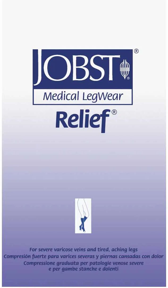 Jobst Relief 30-40 mmhg Gambaletto Taglia XL