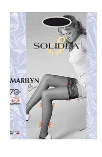 SOLIDEA Marilyn 70 a-regg.nero 2