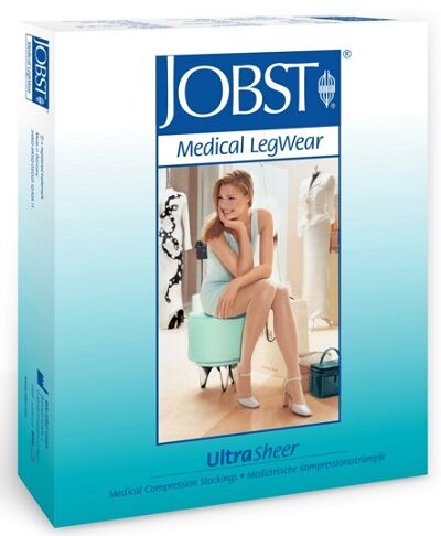 jobst Bj u/sh.15-20mmhg coll.nat.5