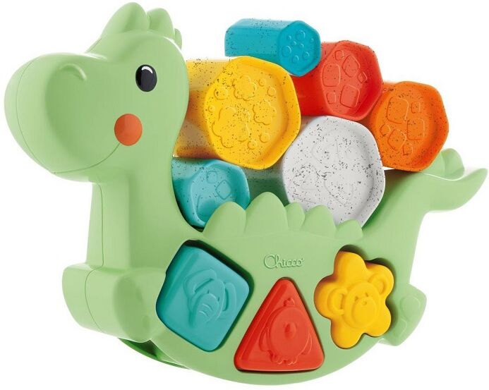 Chicco gioco rocking dino eco+