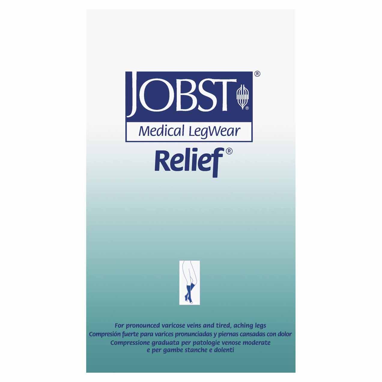 jobst rel.20-30mmhg gamb.xl