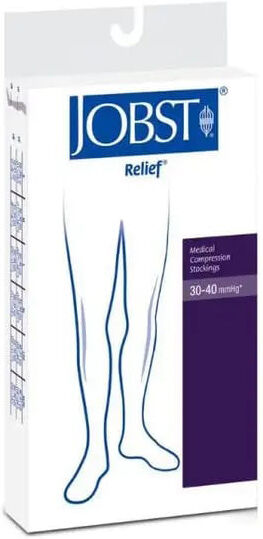 jobst rel.30-40mmhg calza l