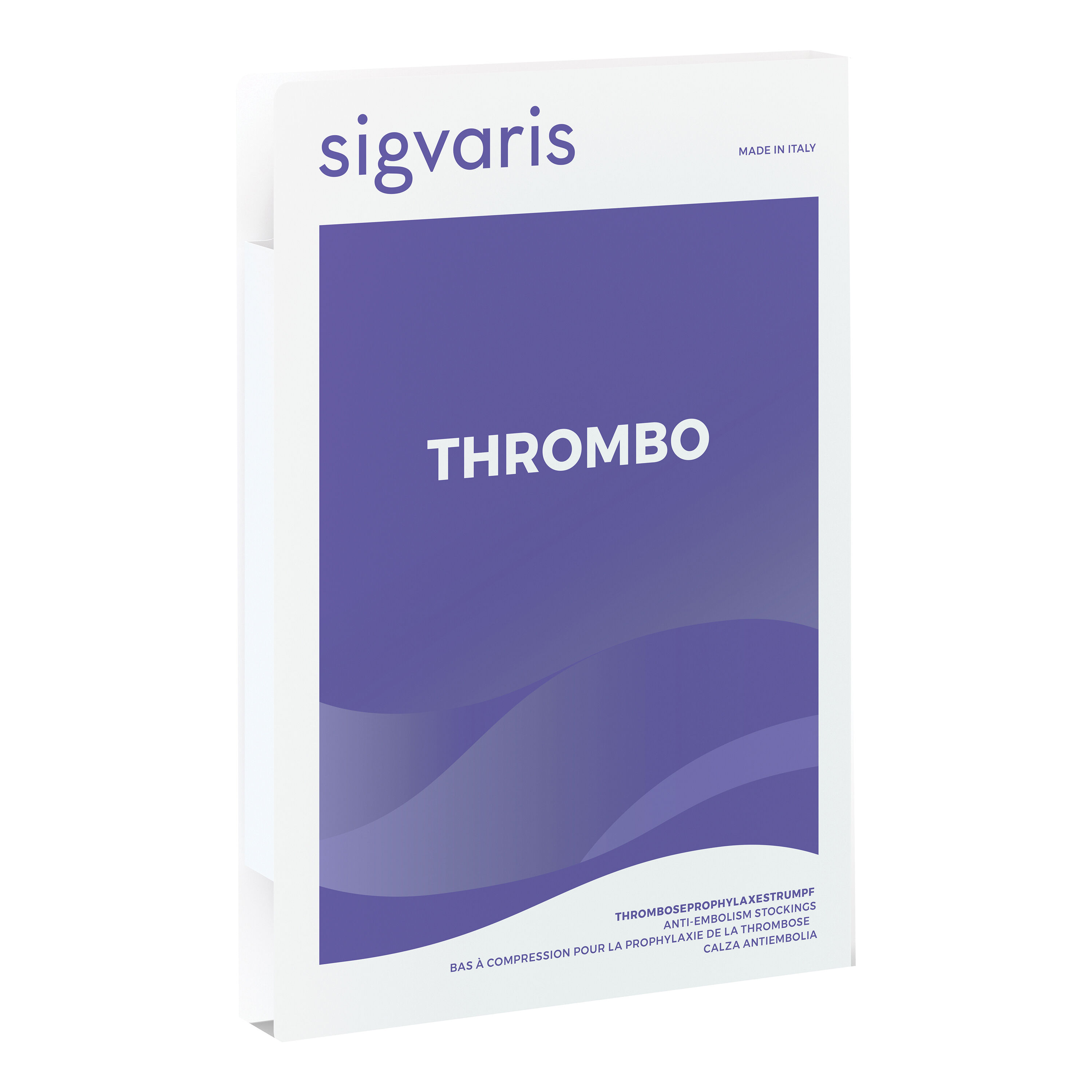 SIGVARIS Srl Sigv.thro ag coscia s/l