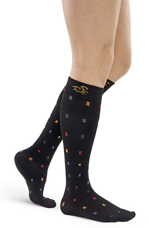 SOLIDEA Socks for you bamboo square nero s