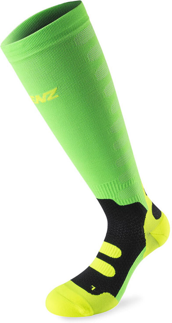 Lenz Compression 1.0 Calzini Verde S