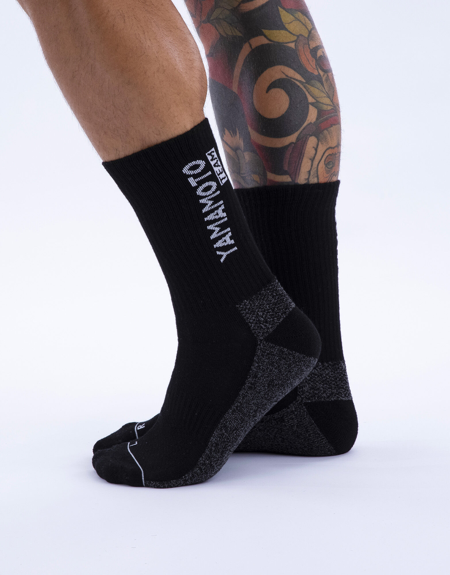 YAMAMOTO OUTFIT Sport Socks Yamamoto® Team 1 Paio Di Calzini 36/38