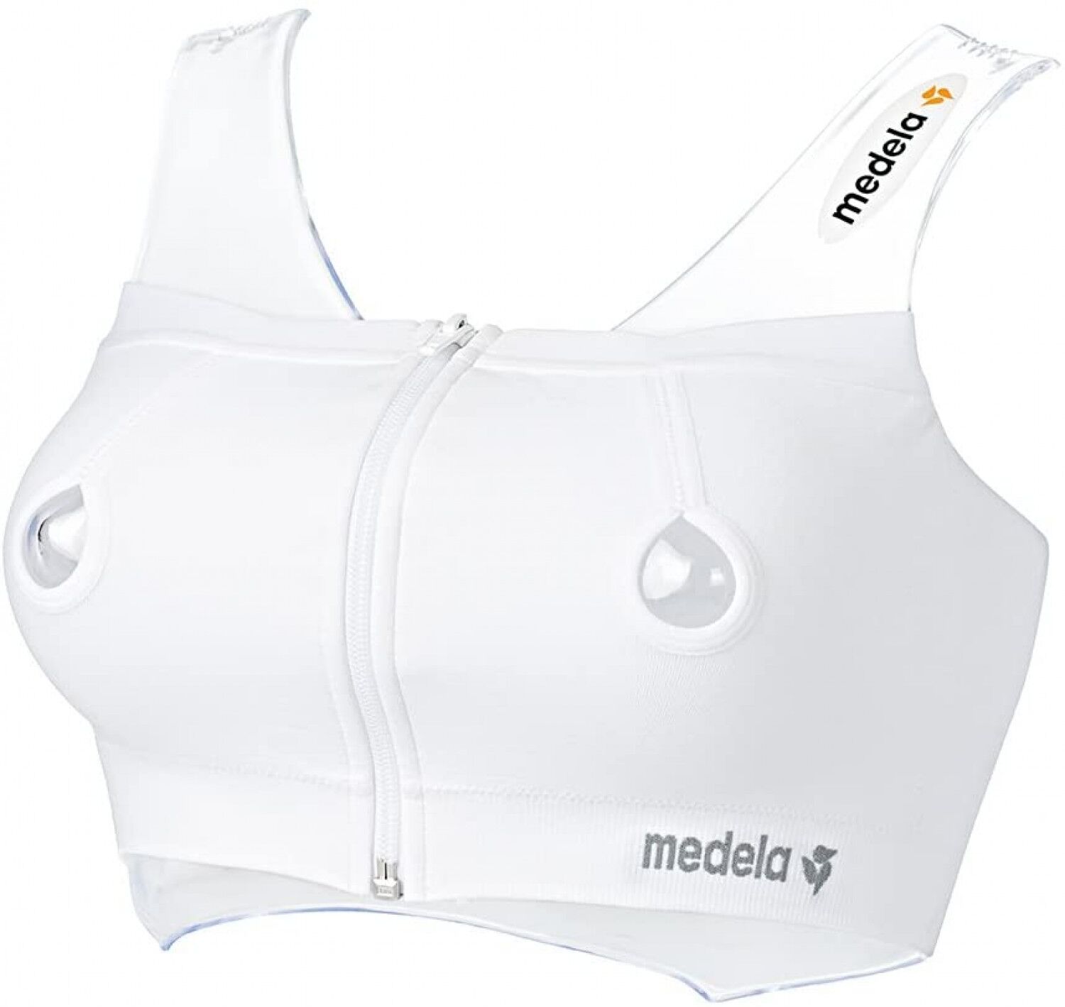 Medela Corpetto Tiralatte Medela Easy Expression Bianco Tg M