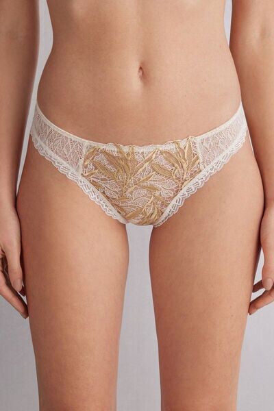 Intimissimi Brasiliana Golden Hour Donna Naturale Taglia 3