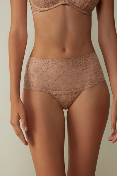 Intimissimi Culotte in Pizzo Donna Naturale Taglia 2