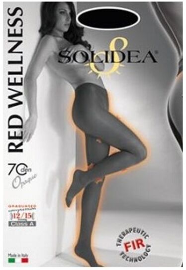 solidea Red Wellness 70op Ne 4 L