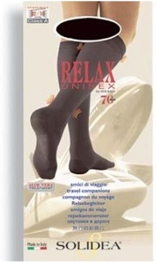 solidea Relax 70 Gamb Uni Ne 2