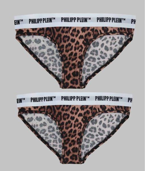 Philipp Plein DUPM_BI-PACK Marrone L,M,S,XL