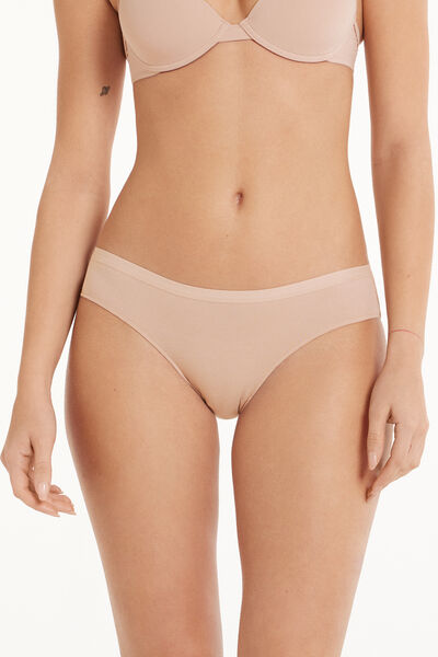 Tezenis Slip in cotone Donna Naturale Tamaño XS