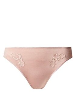 Chantelle Hedona slip met borduring - Beige