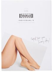 Wolford Individual 5 panty in 5 denier black - Zwart