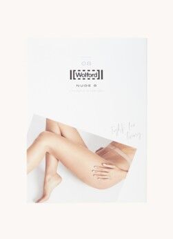 Wolford Panty in 8 denier - Naturel