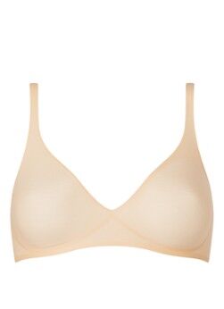 Wolford 3W Skin naadloze bralette - Beige