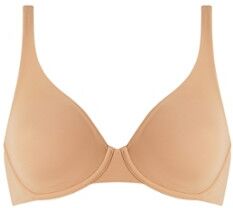 Wolford Pure naadloze beugel bh - Beige