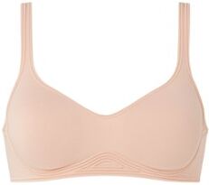 Wolford 3W Cup bralette met uitneembare padding - Beige