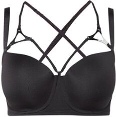 marlies | dekkers marlies   dekkers Triangle balconette bh - Zwart