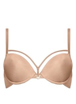 marlies | dekkers marlies   dekkers Space Odyssey push-up bh - donkerbeige