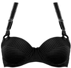 marlies | dekkers marlies   dekkers Gloria balconette bh - Zwart